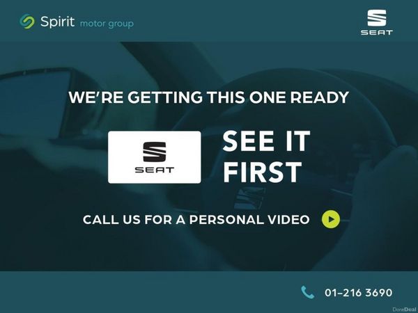 SEAT Arona SUV, Petrol, 2024, Grey