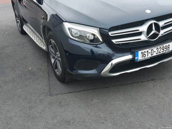 Mercedes-Benz 220 Estate/Jeep, Diesel, 2016, Blue