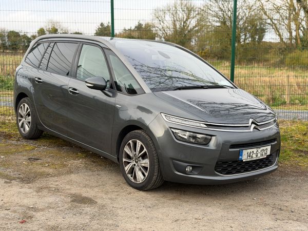 Citroen C4 Hatchback, Diesel, 2014, Grey