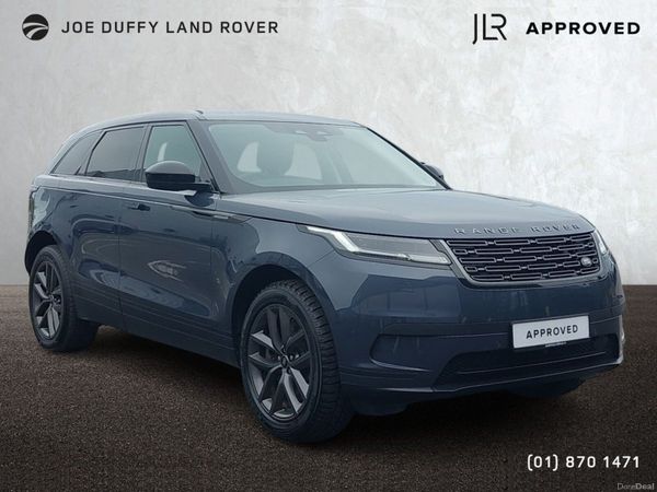 Land Rover Range Rover Velar SUV, Petrol Plug-in Hybrid, 2024, Blue