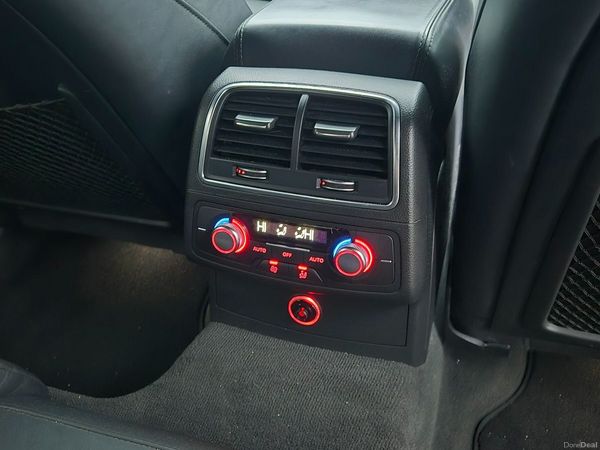 Audi A7 Hatchback, Diesel, 2018, Black