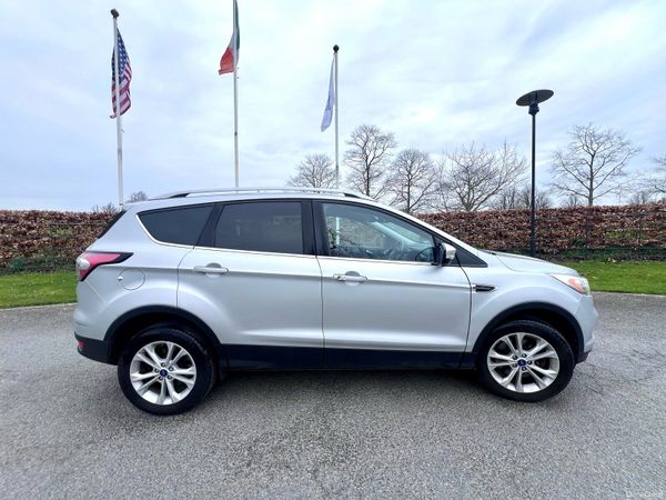 Ford Kuga SUV, Diesel, 2017, Grey