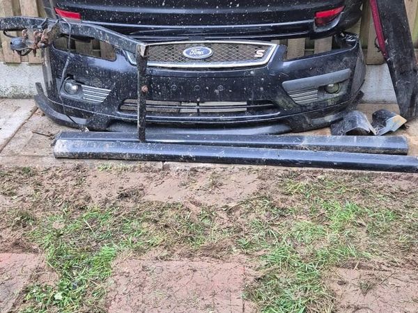 Ford Focus Hatchback, Petrol, 2006, Black