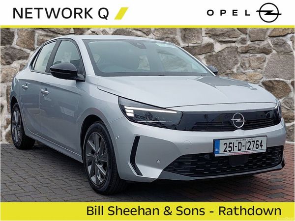 Opel Corsa Hatchback, Petrol, 2025, Silver