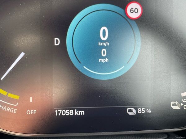 Mini Cooper Hatchback, Electric, 2022, Grey