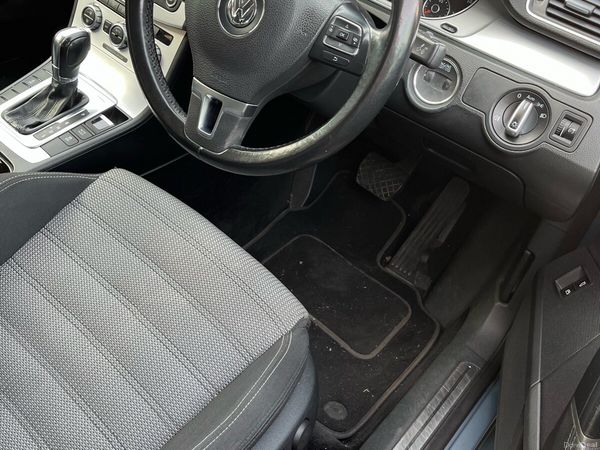 Volkswagen CC Coupe, Diesel, 2012, Grey