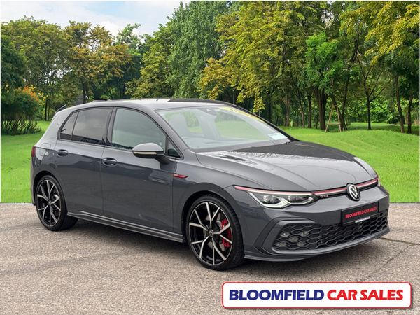 Volkswagen Golf Hatchback, Unknown, 2022, Grey