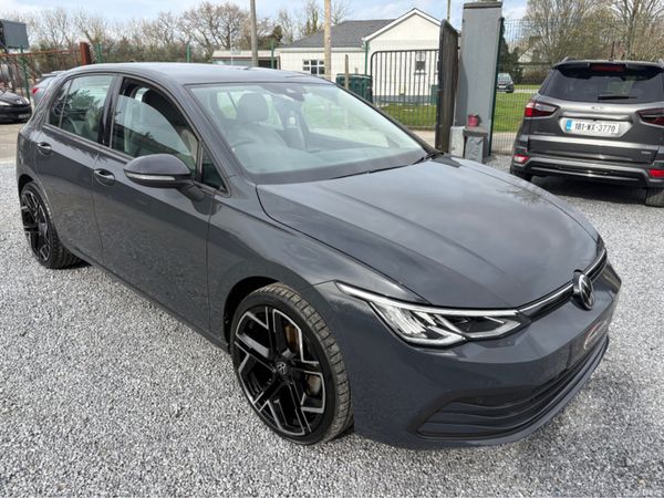 Volkswagen Golf Hatchback, Diesel, 2022, Grey
