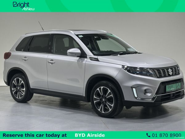 Suzuki Vitara Hatchback, Petrol, 2023, Grey