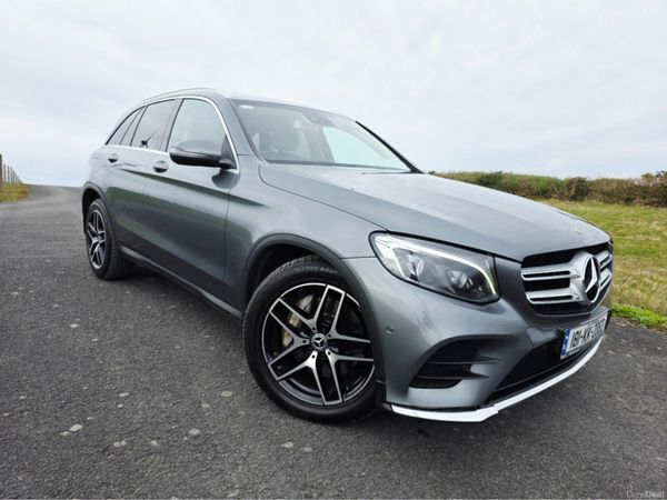 Mercedes-Benz GL-Class Estate, Diesel, 2018, Grey