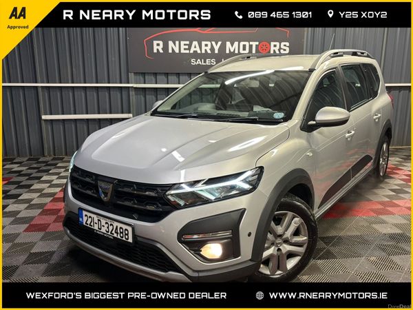 Dacia Jogger MPV, Petrol, 2022, Grey