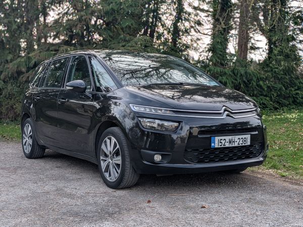 Citroen C4 Hatchback, Diesel, 2015, Black