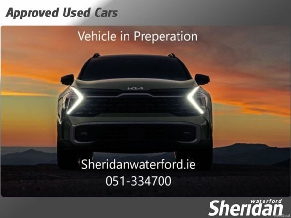 Kia Sportage SUV, Petrol Plug-in Hybrid, 2023, Grey