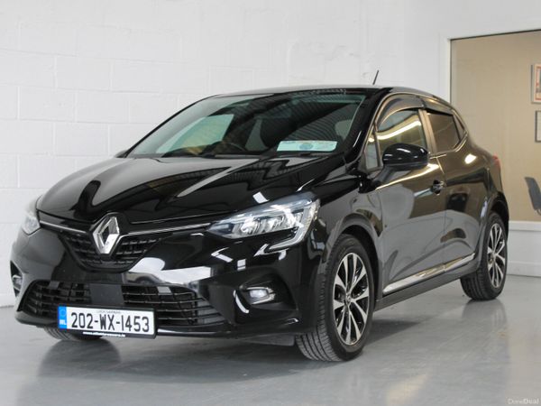 Renault Clio Hatchback, Diesel, 2020, Black
