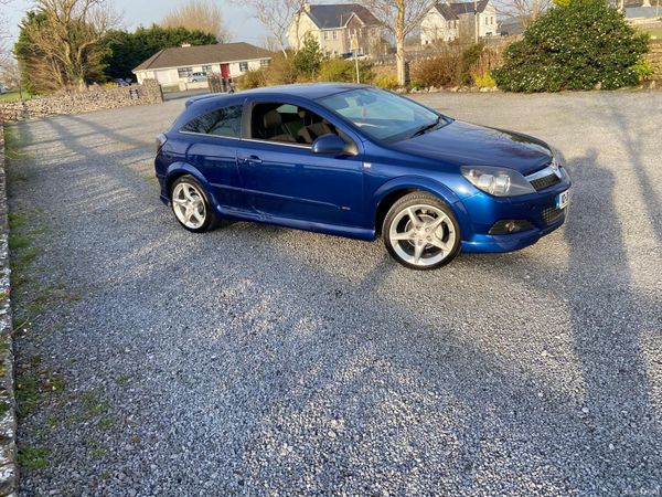 Vauxhall Astra Hatchback, Diesel, 2010, Blue