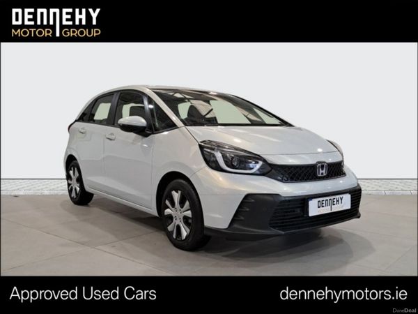 Honda Jazz Hatchback, Petrol Hybrid, 2026, White