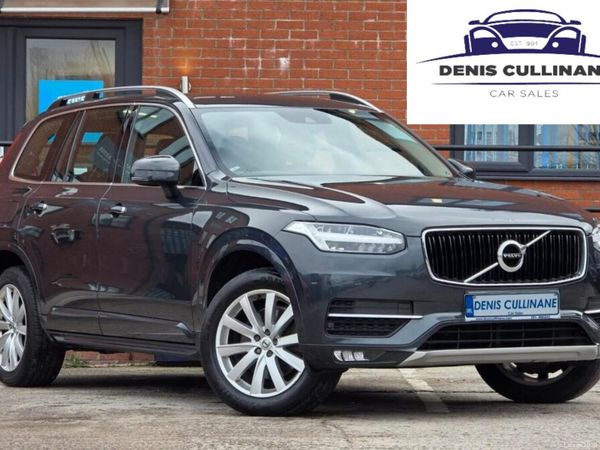 Volvo XC90 SUV, Diesel, 2019, Grey