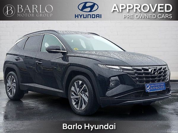 Hyundai Tucson SUV, Diesel, 2024, Black