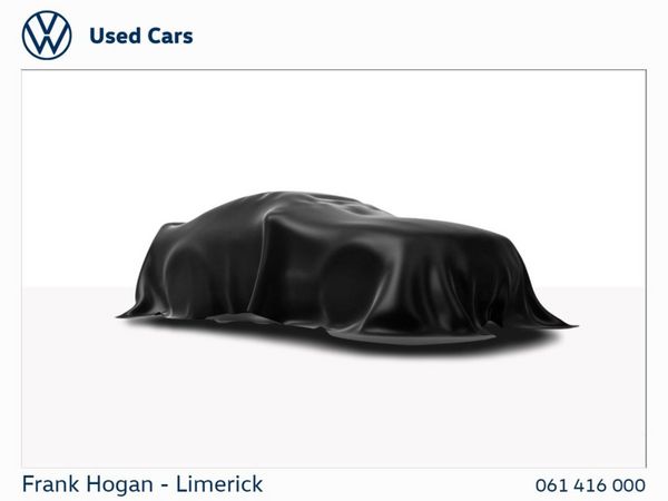 Volkswagen Tiguan SUV, Diesel, 2020, Black