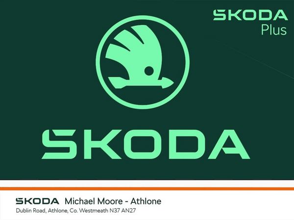 Skoda Octavia Saloon, Petrol, 2023, Black