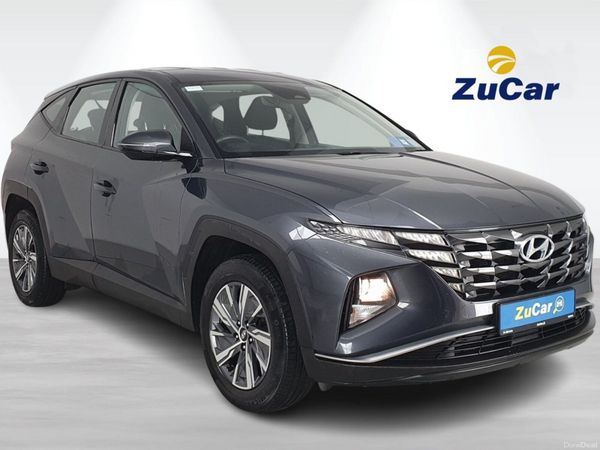 Hyundai Tucson SUV, Diesel, 2024, Grey
