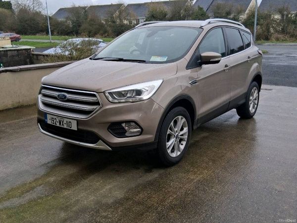 Ford Kuga SUV, Diesel, 2019, Grey