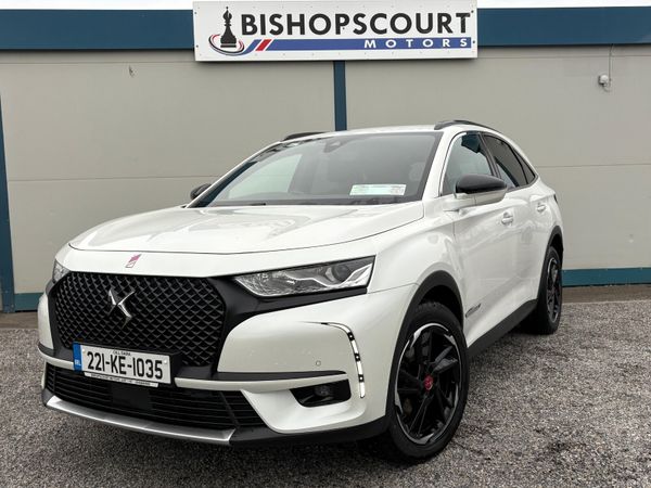 DS Automobiles DS 7 Crossback MPV, Diesel, 2022, White