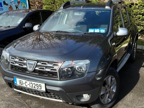 Dacia Duster SUV, Diesel, 2016, Grey