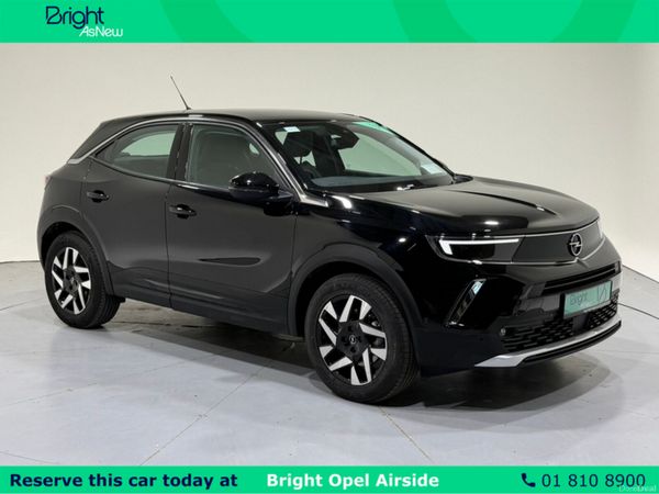 Opel Mokka MPV, Electric, 2023, Black