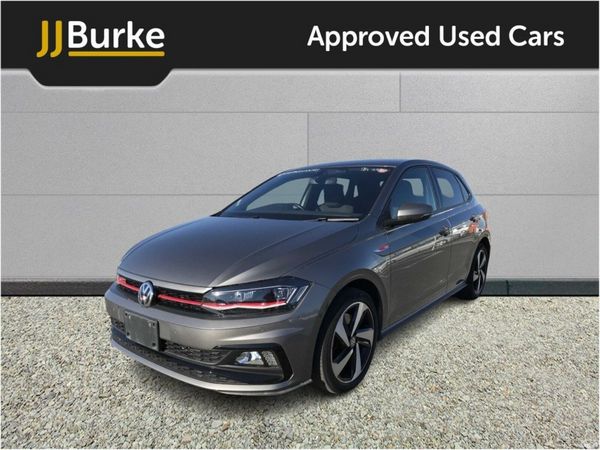 Volkswagen Polo Hatchback, Petrol, 2020, Grey