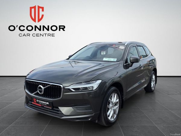 Volvo XC60 Estate, Diesel, 2017, Grey