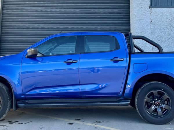 Isuzu D-Max Pick Up, Diesel, 2026, Other