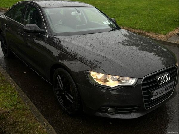 Ford Transit Van, Diesel, 2012, White