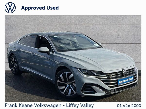 Volkswagen Arteon Saloon, Diesel, 2023, Grey