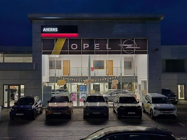 Opel Astra Hatchback, Petrol, 2020, Grey