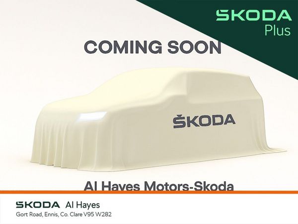 Skoda Enyaq Estate, Electric, 2026, 