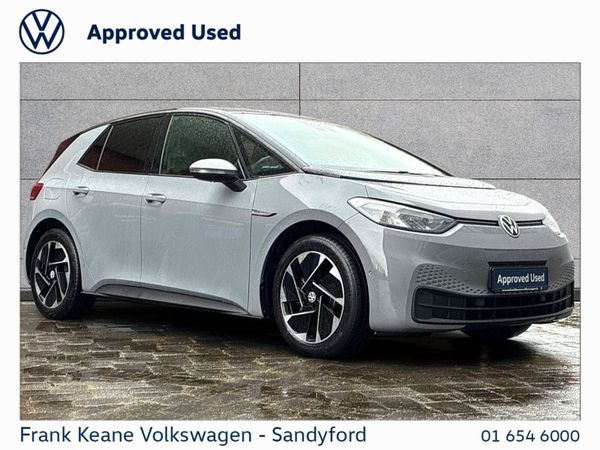 Volkswagen ID.3 Estate, Electric, 2023, Grey