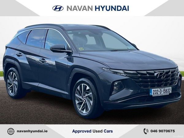 Hyundai Tucson SUV, Diesel, 2023, Grey