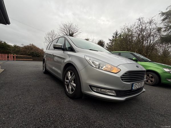 Ford Galaxy MPV, Diesel, 2017, Grey