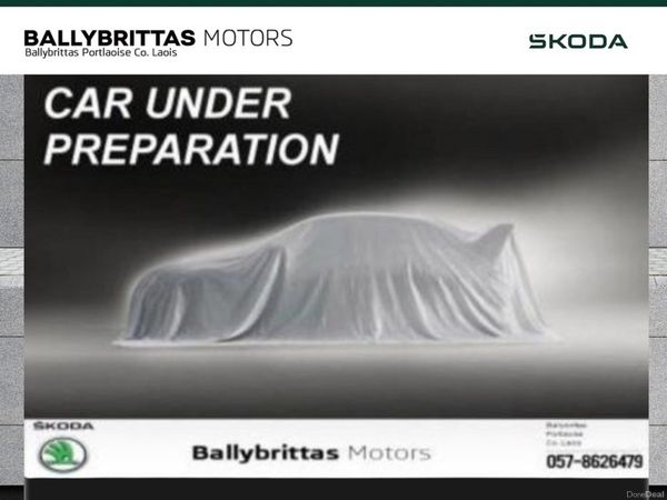 Skoda Scala Hatchback, Diesel, 2020, Black