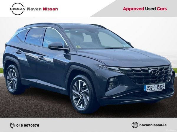 Hyundai Tucson SUV, Diesel, 2023, Grey