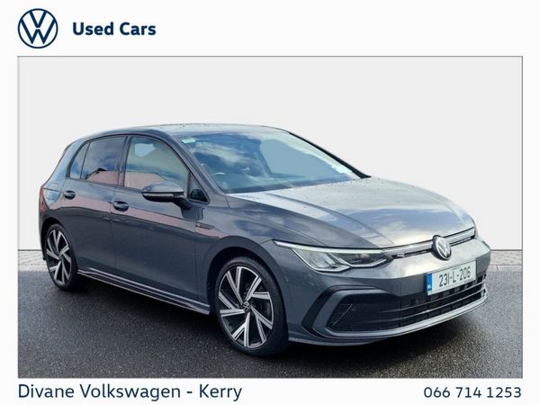 Volkswagen Golf Hatchback, Diesel, 2023, Grey