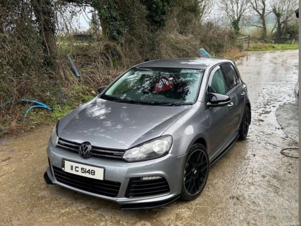 Volkswagen Golf Hatchback, Diesel, 2011, Grey