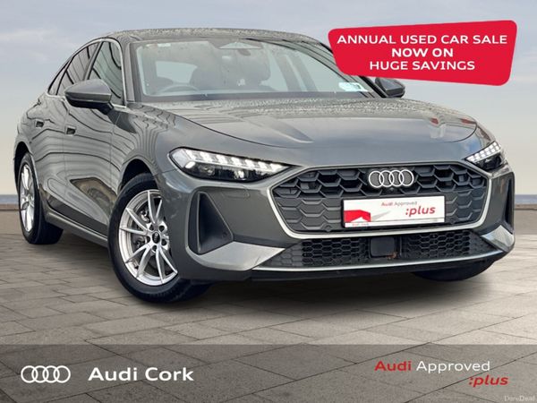 Audi A5 Hatchback, Diesel, 2025, Grey