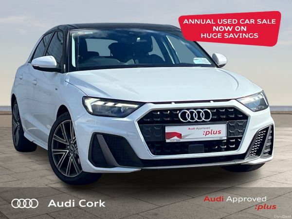 Audi A1 Hatchback, Petrol, 2024, Black