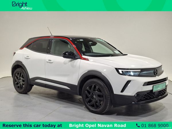 Opel Mokka MPV, Petrol, 2022, White