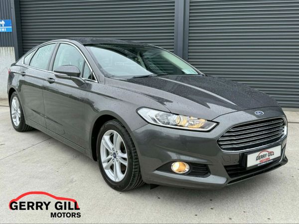 Ford Mondeo Hatchback, Diesel, 2018, Grey
