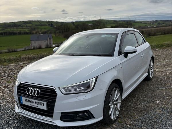 Audi A1 Hatchback, Diesel, 2015, White