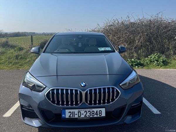 BMW 2-Series Saloon, Petrol, 2021, Grey