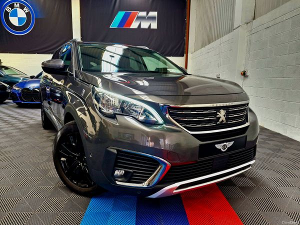 Peugeot 5008 MPV, Diesel, 2018, Grey